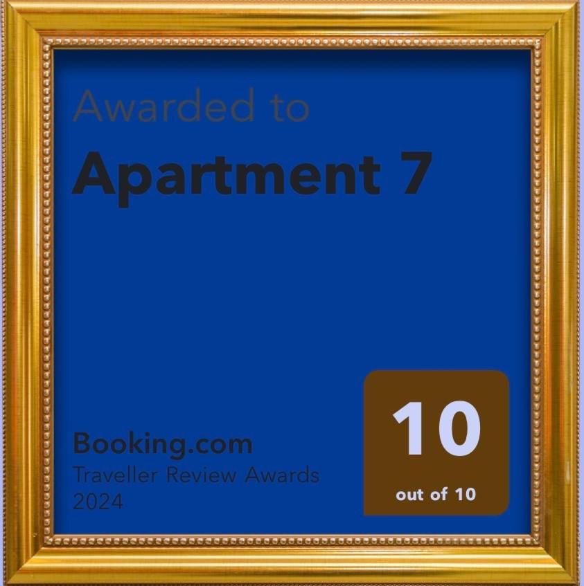 Apartment 7 Novi Vinodolski Exterior foto